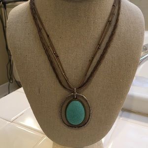 Silpada necklace